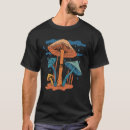 Pesquisar por magic mushroom camisetas Cogumelos