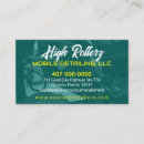 Pesquisar por detalhe do carro cartao de visita Móvel