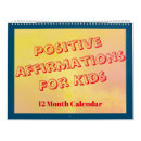 Pesquisar por positivo calendarios Afirmações positivas