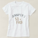 Pesquisar por branco dourado camisetas 50 e fabuloso