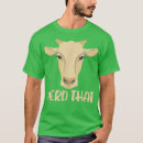 Pesquisar por cara da vaca camisetas Engraçado
