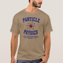 Pesquisar por física de partícula camisetas Higgs