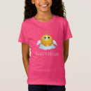 Pesquisar por menina emoji camisetas For kids