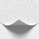 Pesquisar por bolinhas amarelas papel de presente Simples