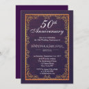 Pesquisar por 50th anniversary convites Vintage