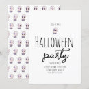 Pesquisar por vintage halloween convites Esqueleto