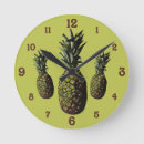 Pesquisar por abacaxi relogios de parede Fruta