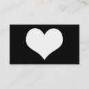 Pesquisar por coração cartao de visita Amor