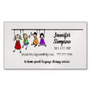 Pesquisar por caricatura cartao de visita Crianças