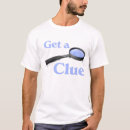 Pesquisar por indícios camisetas Detetive