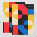 Pesquisar por bauhaus convites Geométrico