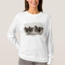 Pesquisar por cavalo branco preto camisetas Natureza