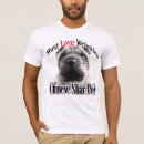 Pesquisar por enrugamento camisetas Cão