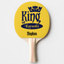 Pesquisar por rei dos reis ping pong raquetes For him