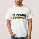 Pesquisar por dyslexic camisetas Dislexia