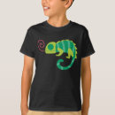 Pesquisar por camaleões camisetas Camaleão