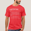Pesquisar por veganismo camisetas Comida vegetariana