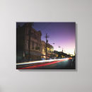 Pesquisar por bares impressão de canvas Centro