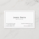 Pesquisar por black white cartao de visita Profissional