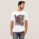 Pesquisar por vermelho alaranjado camisetas Roxo