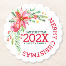 Pesquisar por ano novo porta copos Vermelho