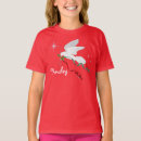 Pesquisar por pomba branca camisetas For kids
