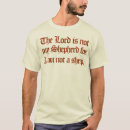 Pesquisar por senhor meu pastor camisetas Cristão