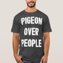 Pesquisar por pombo engraçado camisetas Pombos