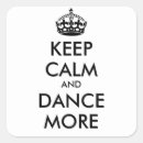 Pesquisar por dança adesivos Mantenha a calma