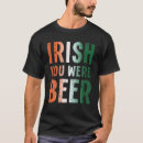 Pesquisar por piadas irlandesas camisetas Engraçado