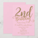 Pesquisar por dois anos convites Moderno