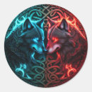 Pesquisar por lobo azul adesivos Fantasia