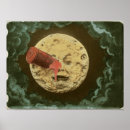 Pesquisar por viagem à lua pôsteres Georges méliès