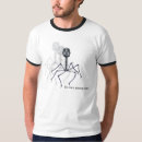 Pesquisar por fago camisetas Microbiologia
