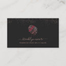 Pesquisar por floral dourado cartao de visita Cabeleireiro