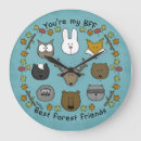 Pesquisar por castor relogios de parede Floresta