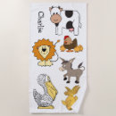 Pesquisar por nome do bebê praia toalhas Colorido