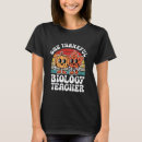 Pesquisar por piada da biologia camisetas Apreciação ao professor