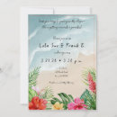 Pesquisar por do paraíso casamento convites Para tropical