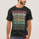 Pesquisar por beatboxing camisetas Batedeira