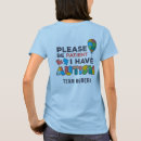 Pesquisar por consciência do autismo camisetas Asperger