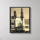 Pesquisar por teatro impressão de canvas Foto