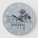 Pesquisar por cão relogios de parede Filhotes