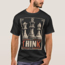 Pesquisar por arte da xadrez camisetas For him