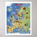 Pesquisar por mapa europa pôsteres Miúdos