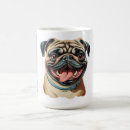 Pesquisar por do amante do pug canecas Mãe de pug