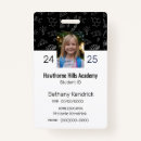 Pesquisar por estudante crachás Aluno