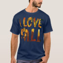 Pesquisar por folhas laranja camisetas Fofo