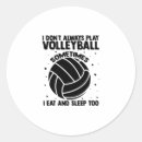 Pesquisar por jogador de voleibol adesivos Equipe de vôlei