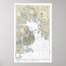 Pesquisar por carta náutica pôsteres Náutico